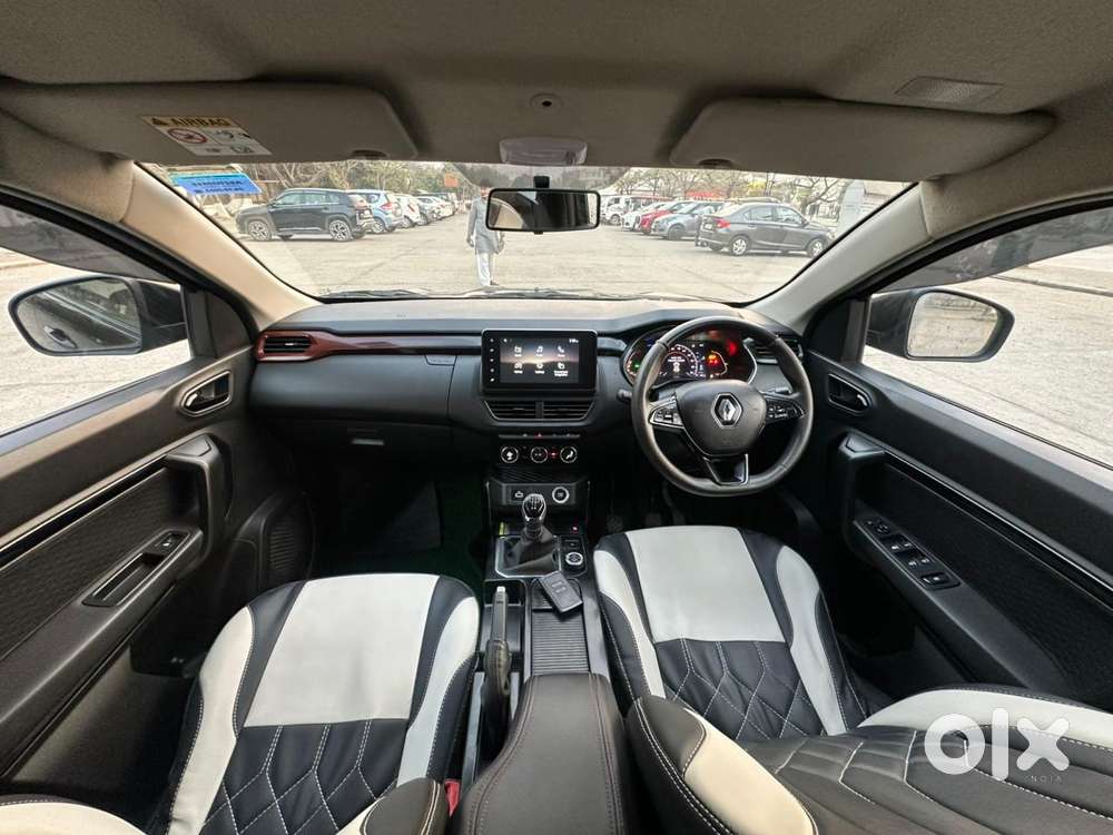 Renault Kiger Rxz Mt Urban Night Limited Edition, 2024, Petrol