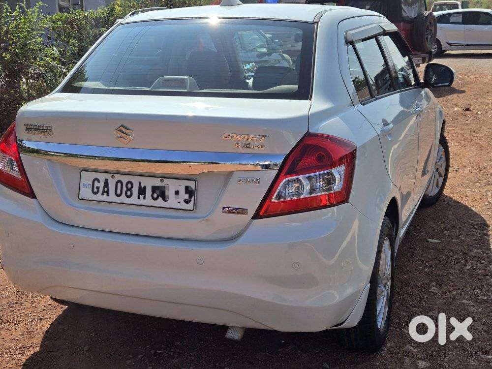 Maruti Suzuki Dzire 2017-2020 Zdi Plus, 2016, Diesel