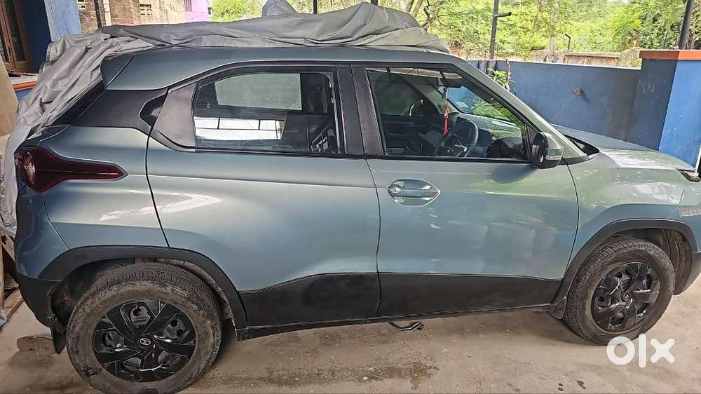 Tata Punch Amt 2022