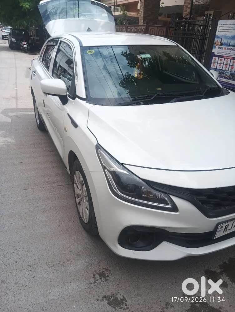 Maruti Baleno Sigma 2022