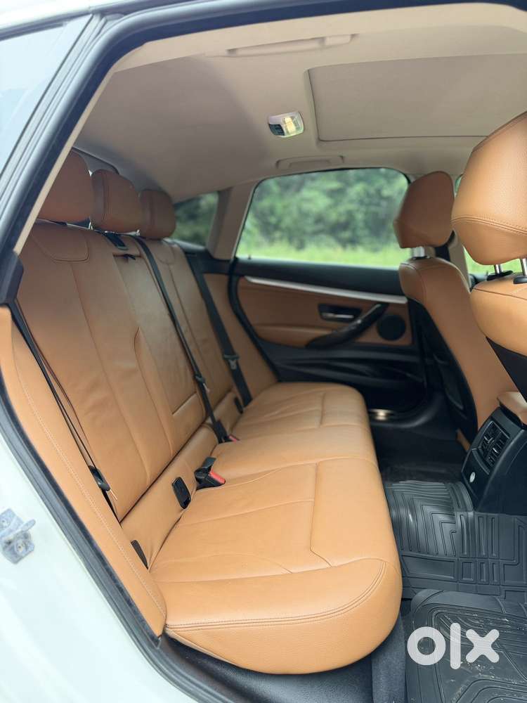 Bmw 3 Series Gt 320d Luxury Line, 2017, Diesel