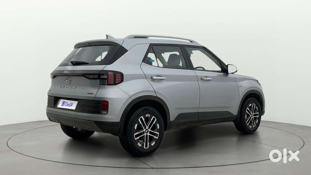 Hyundai Venue [ ] 1.0 SX (O) Turbo iMT, 2022, Petrol