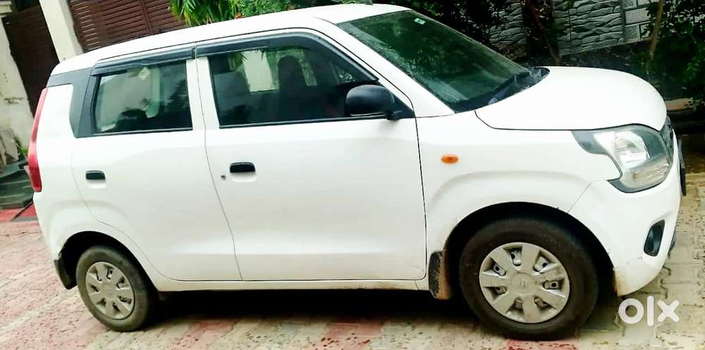 Maruti Suzuki Wagon R Cng Lxi Opt, 2021, Cng & Hybrids