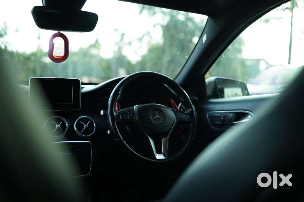 Mercedes-benz A Class, 2014, Diesel