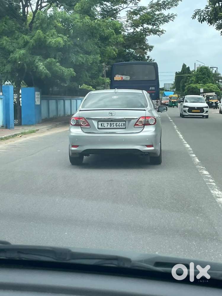 Toyota Corolla Altis 2013 Diesel Well Maintained