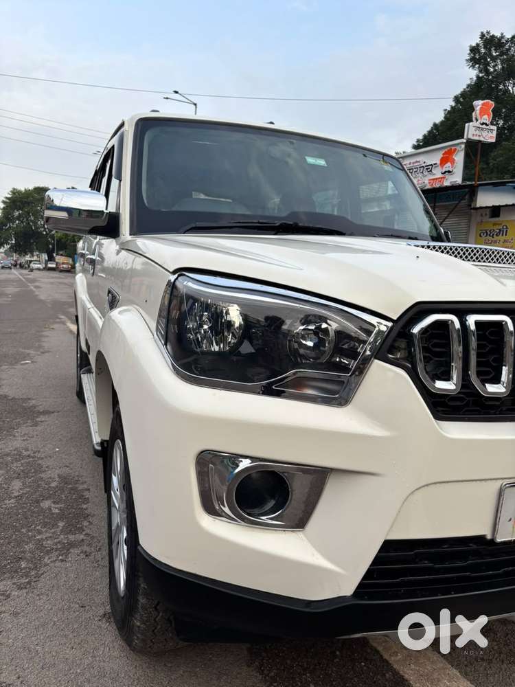 Mahindra Scorpio S3, 2020, Diesel