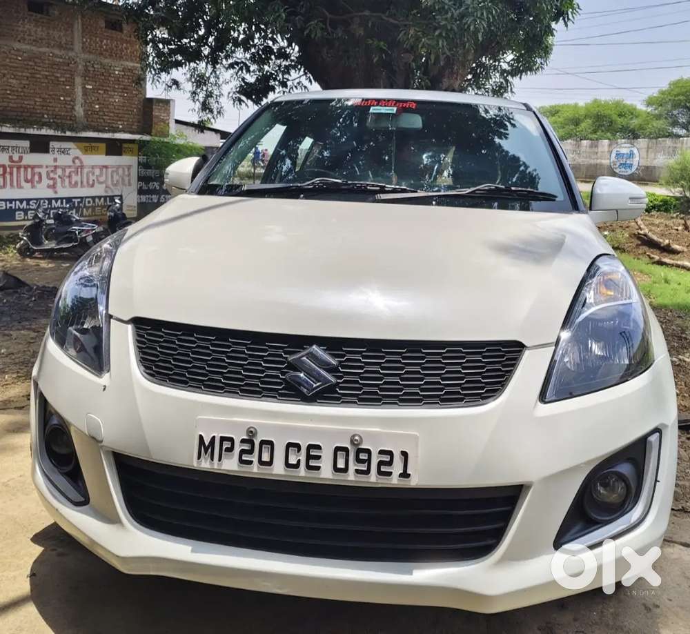 Maruti Suzuki Swift 2014