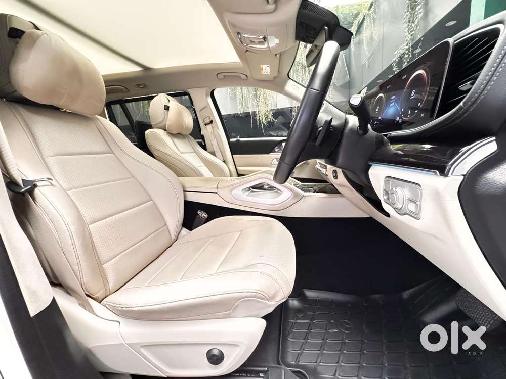 Mercedes-benz Gls 400d 4matic, 2021, Diesel