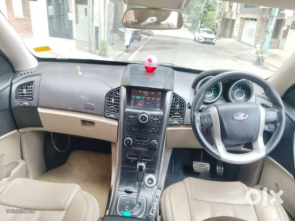 Mahindra Xuv500 W10 2wd, 2016, Diesel