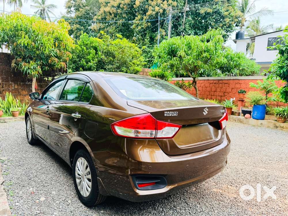 Maruti Suzuki Ciaz Petrol 2015