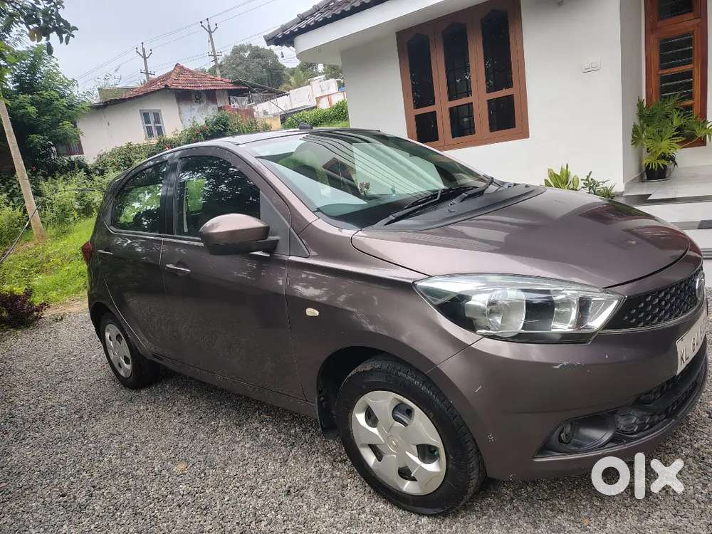 Tata Tiago 2016 Manual Petrol