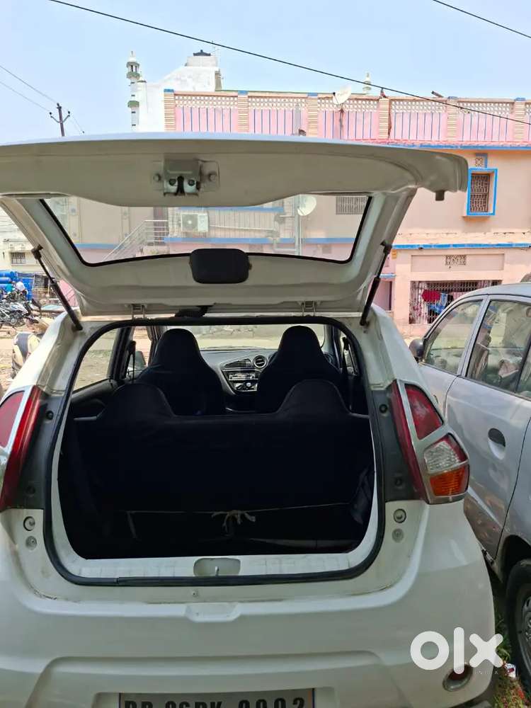 Datsun Redi Go 2018 Petrol 66000 Km Driven