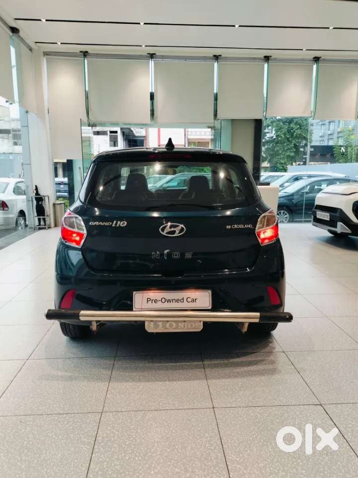 Hyundai Grand I10 Nios Magna 1.2 Kappa Vtvt, 2022, Petrol
