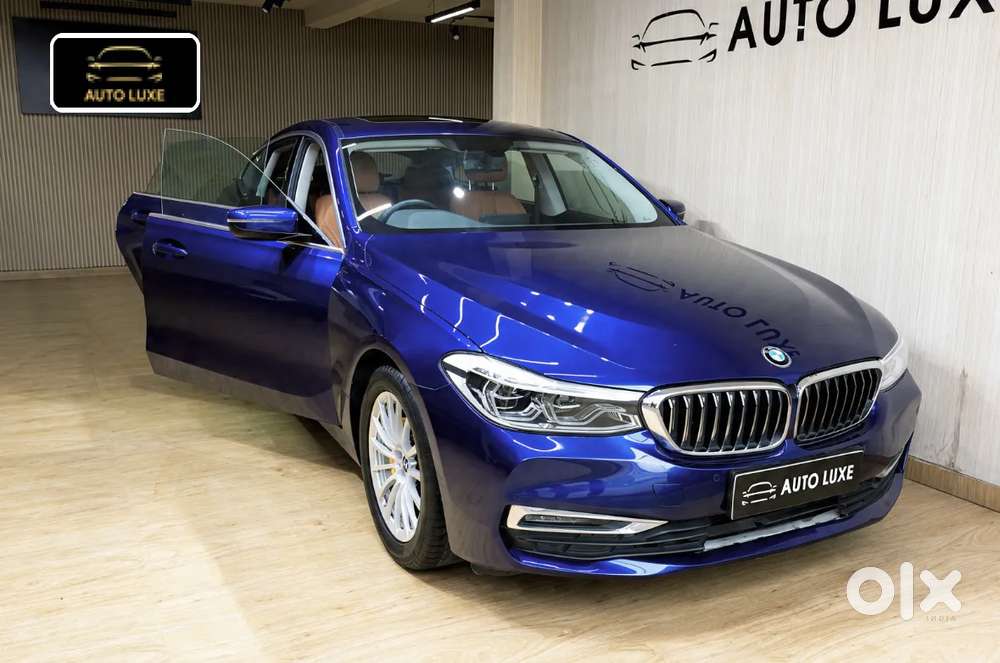 Bmw 6 Series 3.0 Gt 630d Luxury Line, 2019, Diesel