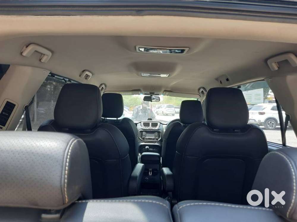Tata Hexa Xt, 2017, Diesel