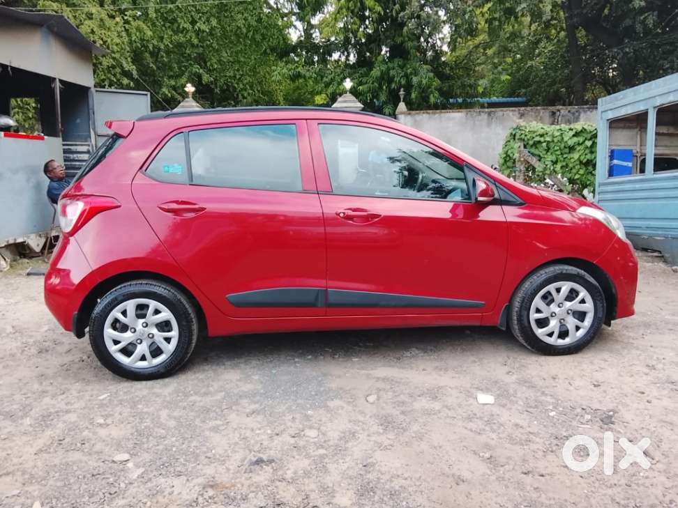 Hyundai Grand I10 Sportz 1.2 Kappa Vtvt, 2018, Petrol