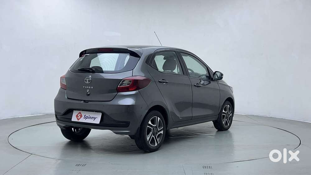 Tata Tiago Xza Plus, 2020, Petrol