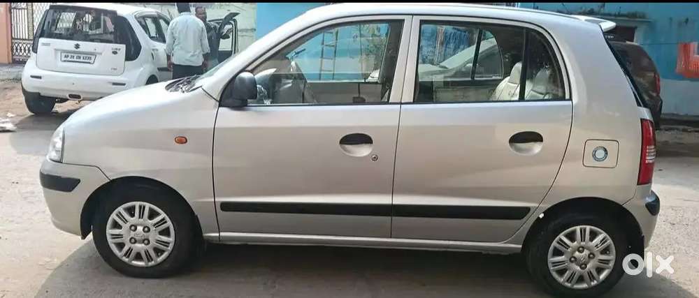 Hyundai Santro Xing 2010