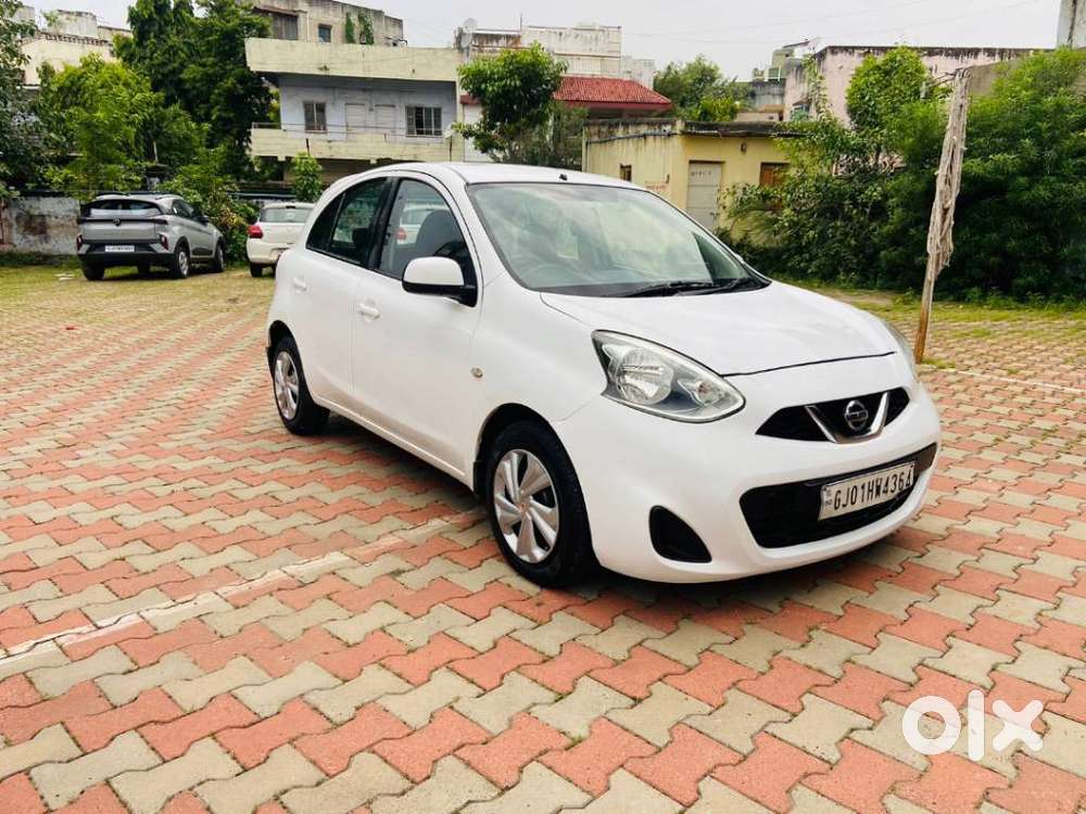 Nissan Micra Xl Option D, 2016, Diesel