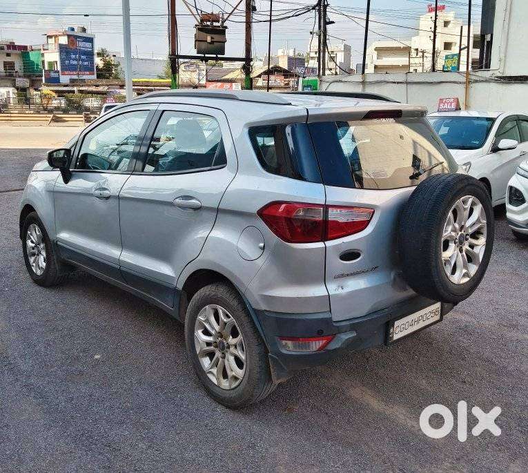 Ford Ecosport 1.5 Tdci Ambiente, 2014, Diesel