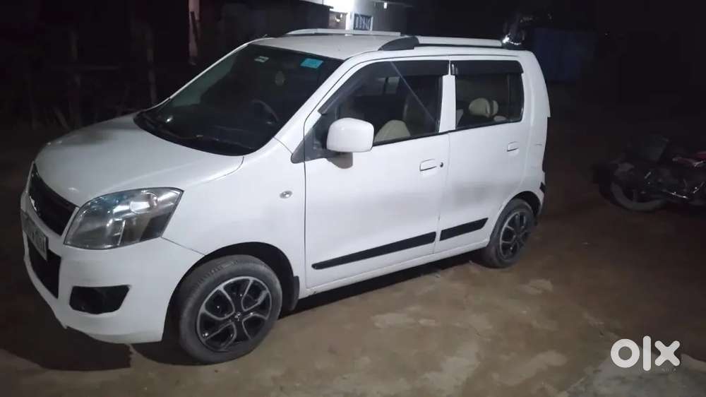 Maruti Suzuki Wagon R 2015