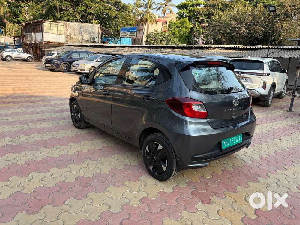 Tata Tiago Ev Xz Plus Lr, 2023, Electric