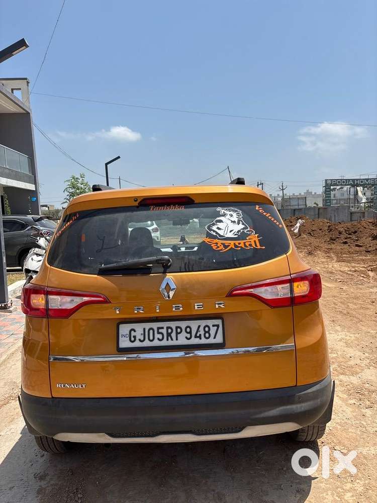 Renault Triber 2022 Petrol Well Maintained
