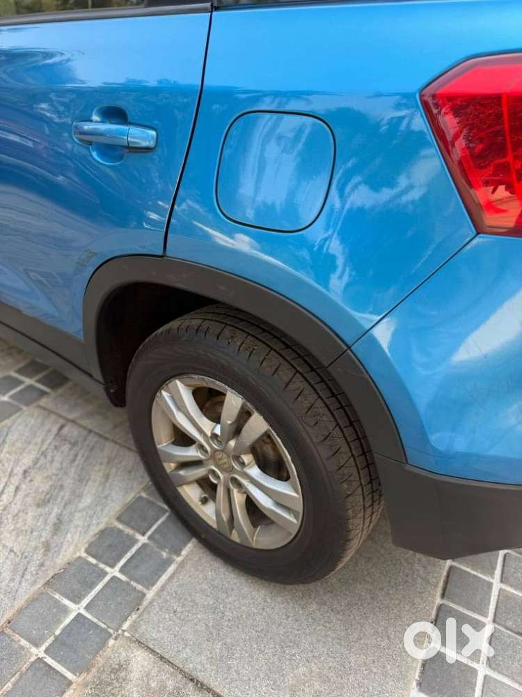 Maruti Suzuki Brezza Zdi Plus, 2016, Diesel