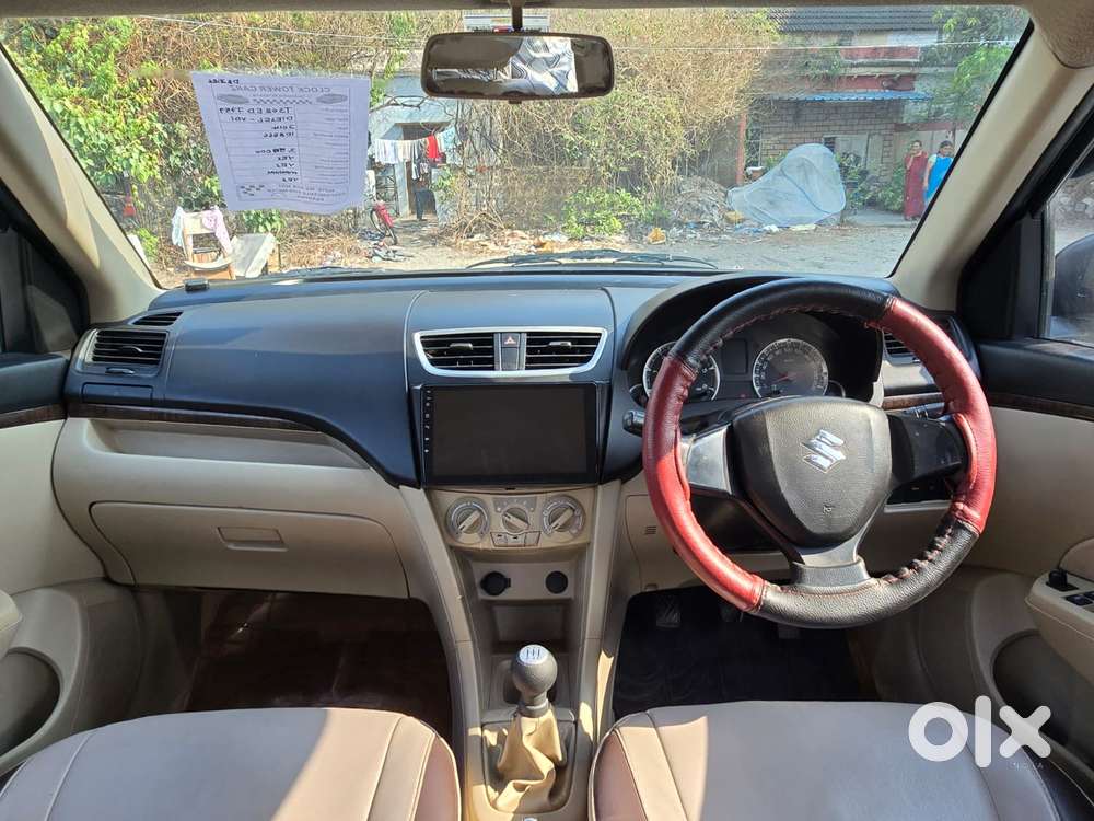 Maruti Suzuki Swift Dzire Vdi Bsiv, 2014, Diesel