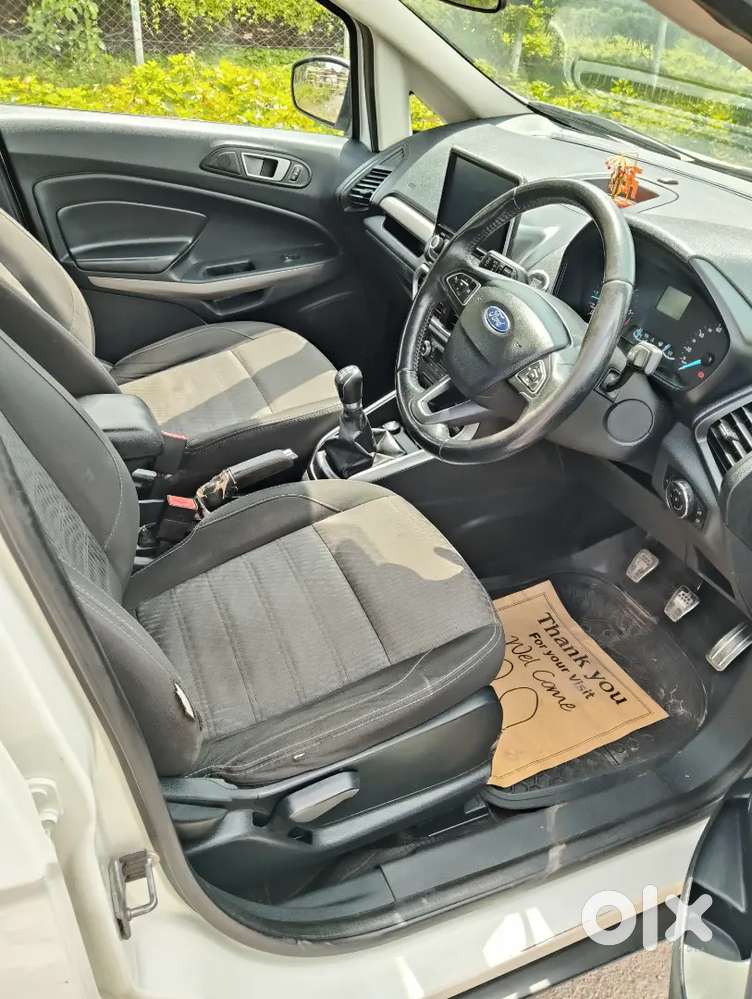 Ford Ecosport 2018 Variant 1.5