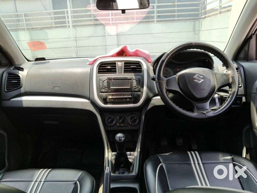 Maruti Suzuki Brezza Vdi, 2016, Diesel