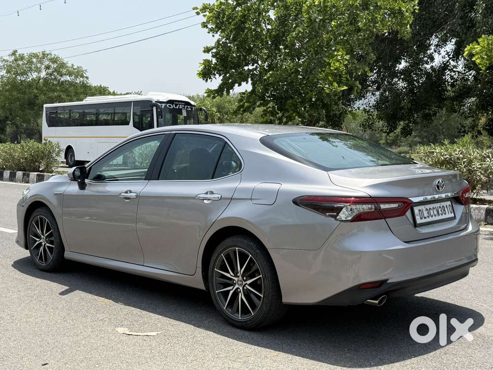 Toyota Camry 2.5 Hybrid, 2022, Petrol