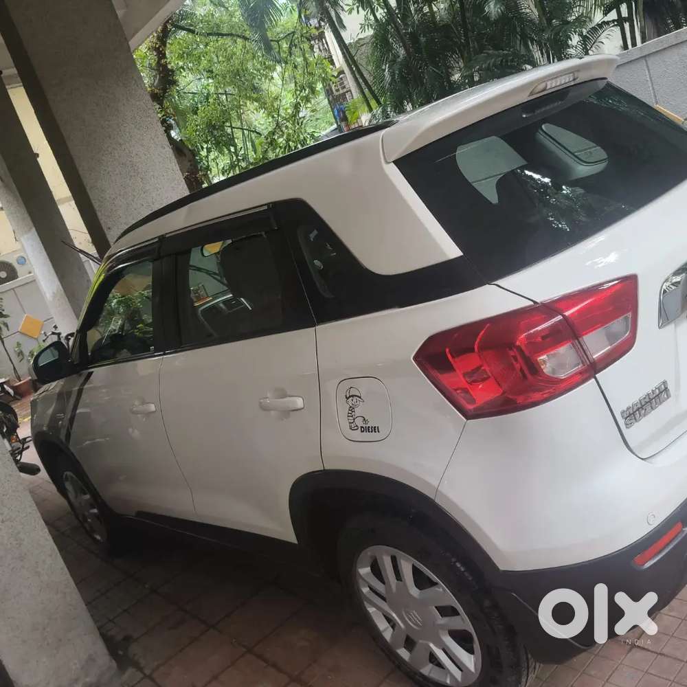 Maruti Suzuki Vitara Brezza 2020 Manual