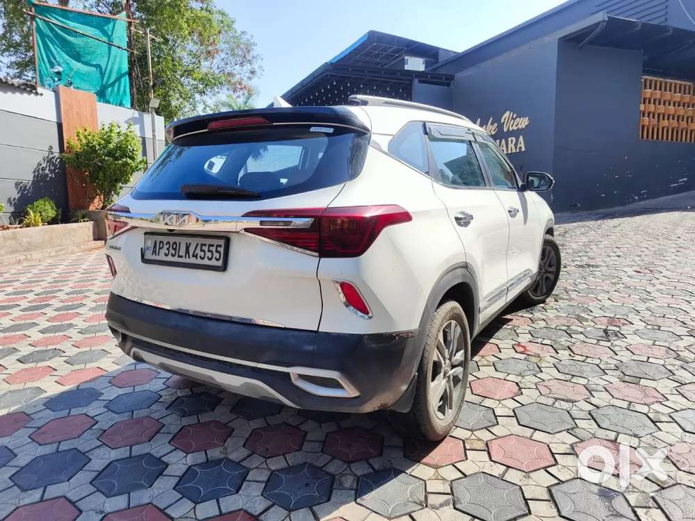 Kia Seltos Htk D, 2021, Diesel