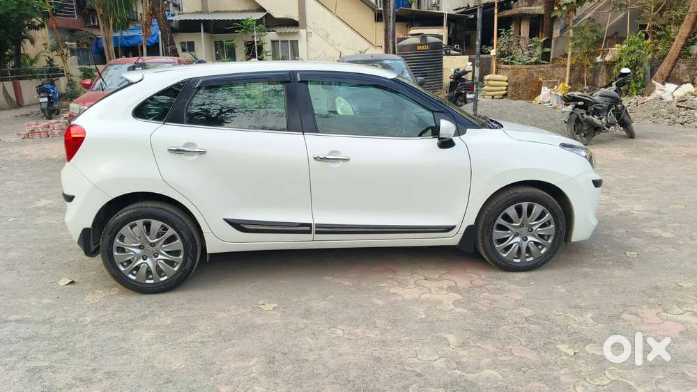 Maruti Suzuki Baleno Alpha, 2017, Petrol