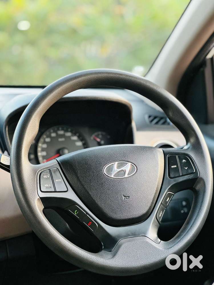 Hyundai Xcent