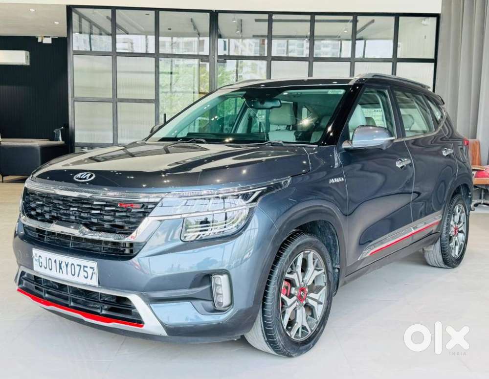 Kia Seltos Gtx Plus At D, 2020, Diesel