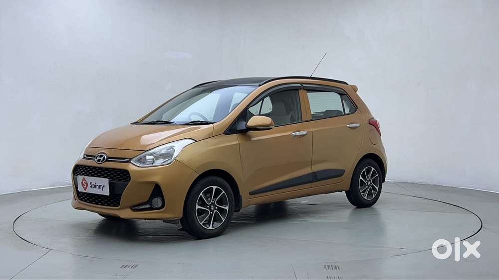 Hyundai Grand I10 1.2 Kappa Asta, 2017, Petrol