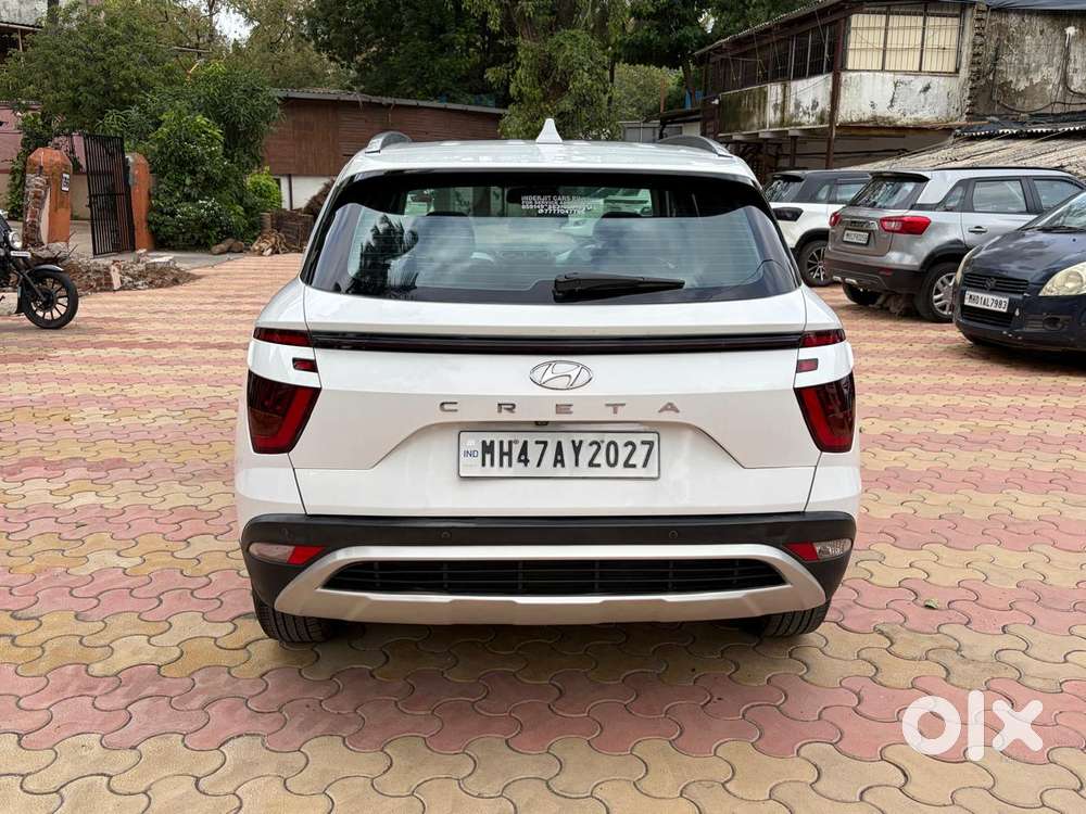 Hyundai Creta 1.5 Sx (o) Diesel At, 2021, Diesel
