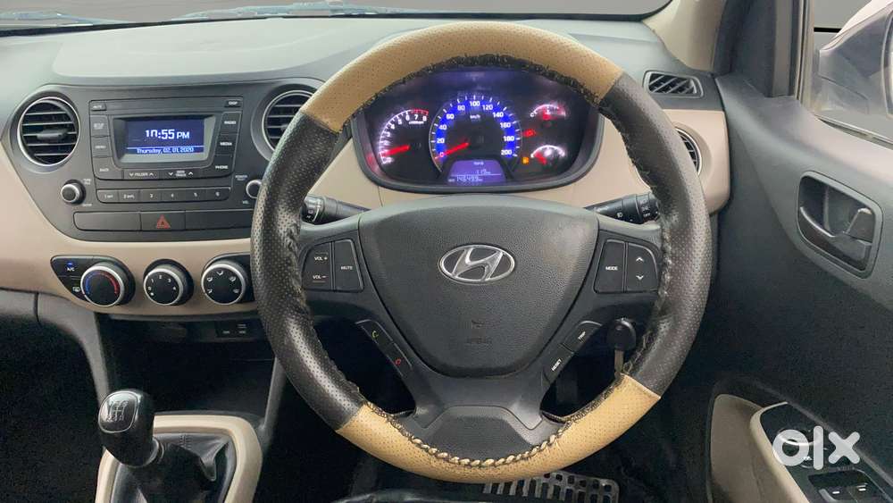 Hyundai Xcent S 1.2, 2018, Cng & Hybrids