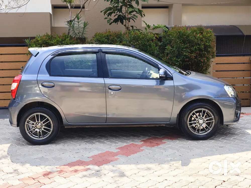 Toyota Etios Liva 2017 Vx-top End
