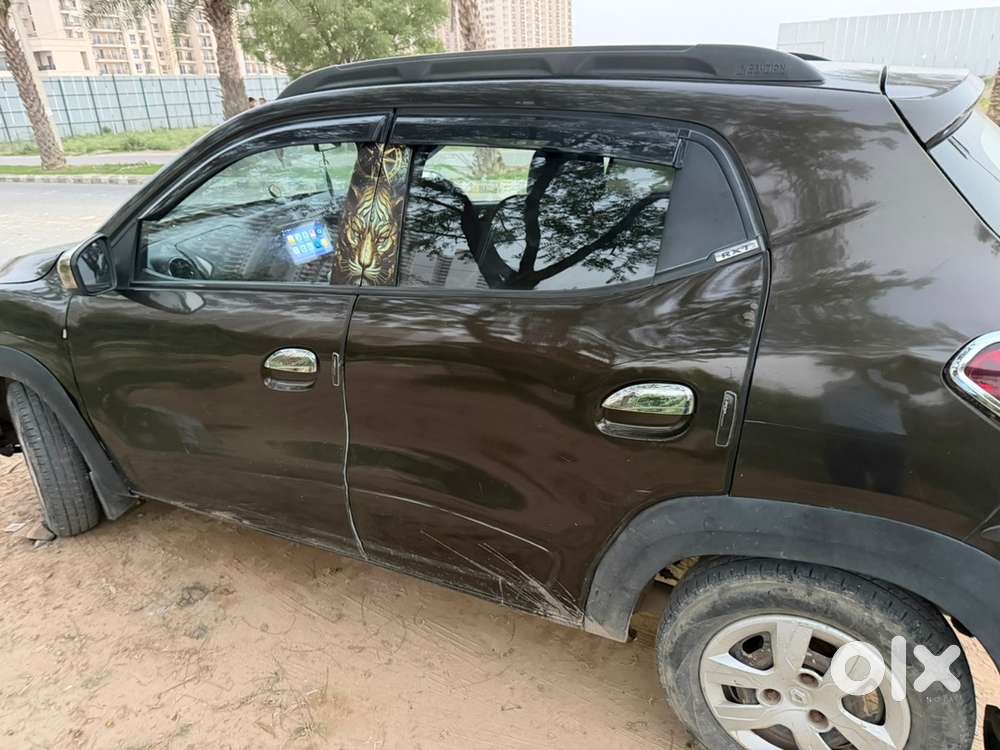 Renault Kwid 2016 Petrol