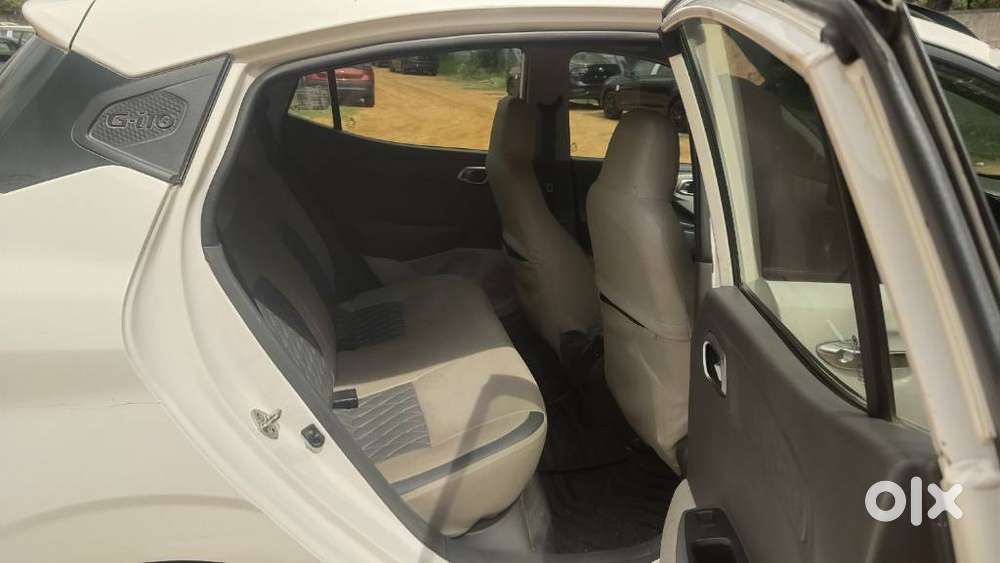 Hyundai Grand I10 Nios Asta, 2021, Petrol