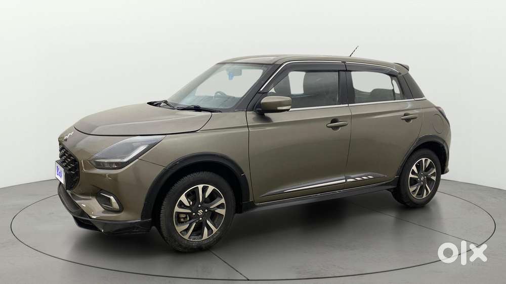 Maruti Suzuki Swift 2021-1.2 Zxi Plus Amt, 2024, Petrol