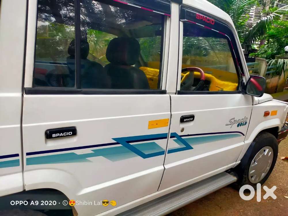 Tata Sumo Spacio 2006