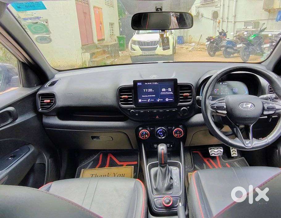Hyundai Venue N Line 1.0 N6 Turbo Dct, 2022, Petrol