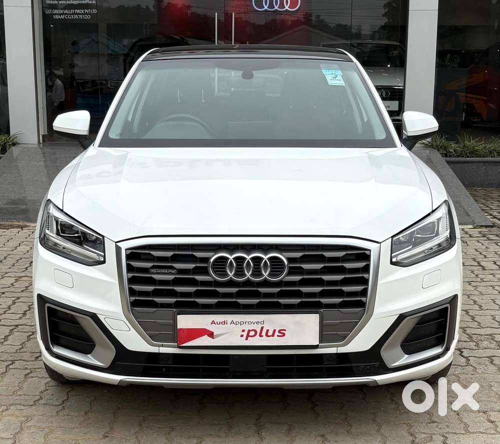 Audi Q2 2.0 40 Tfsi Quatro Premium, 2020, Petrol