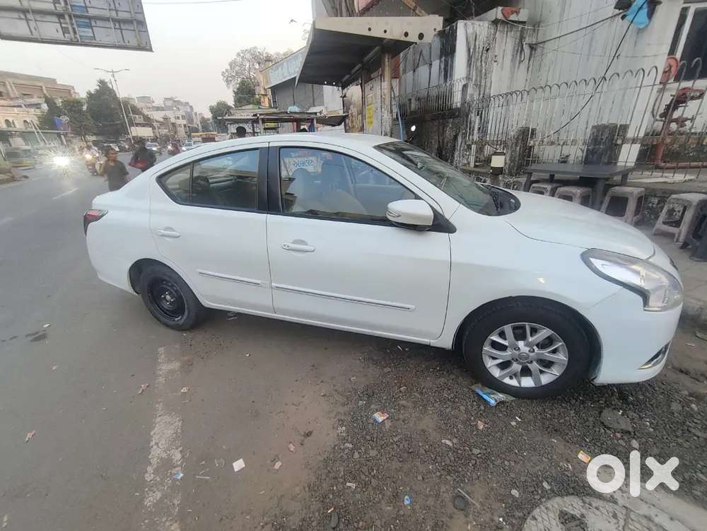 Nissan Sunny 2016 Diesel 100023 Km Driven