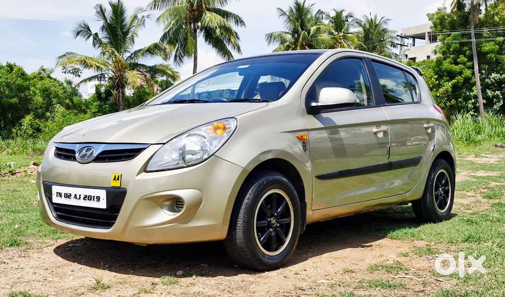 Hyundai I20 Magna, 2009, Petrol