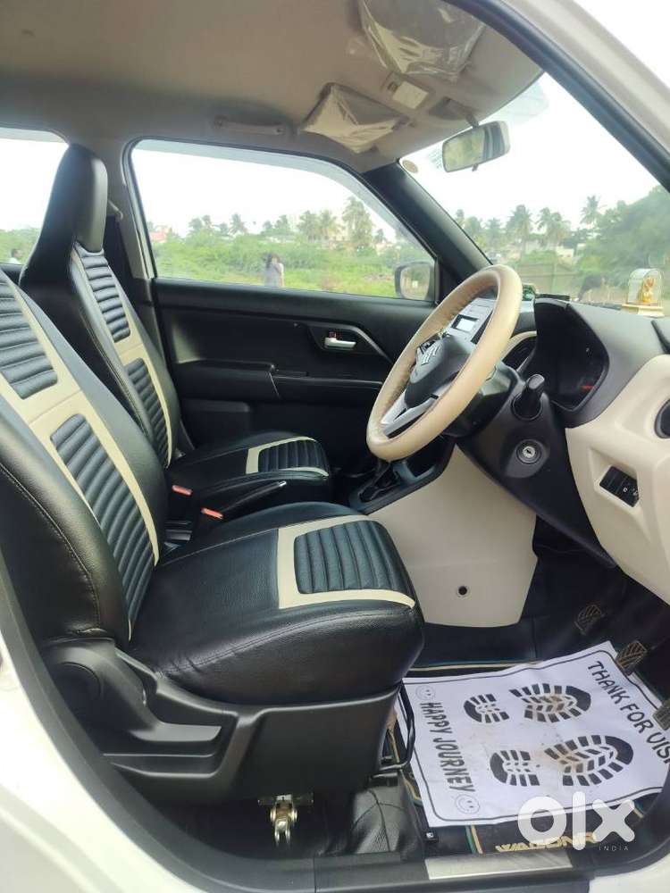 Maruti Suzuki Wagon R Vxi 1.2, 2019, Petrol